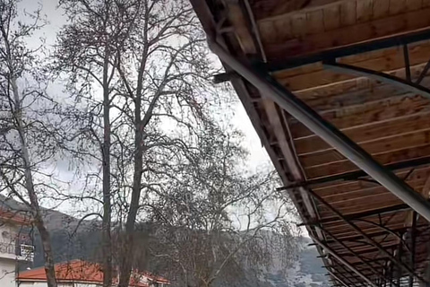 Olimpia: wycieczka 1-dniowa do Kalavryty pociągiem i kolejką linowąWycieczka 1-dniowa do Olimpii i Kalavryty pociągiem i kolejką linową