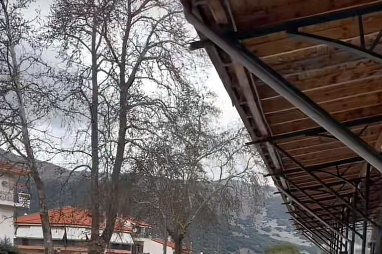 Olimpia: wycieczka 1-dniowa do Kalavryty pociągiem i kolejką linowąWycieczka 1-dniowa do Olimpii i Kalavryty pociągiem i kolejką linową