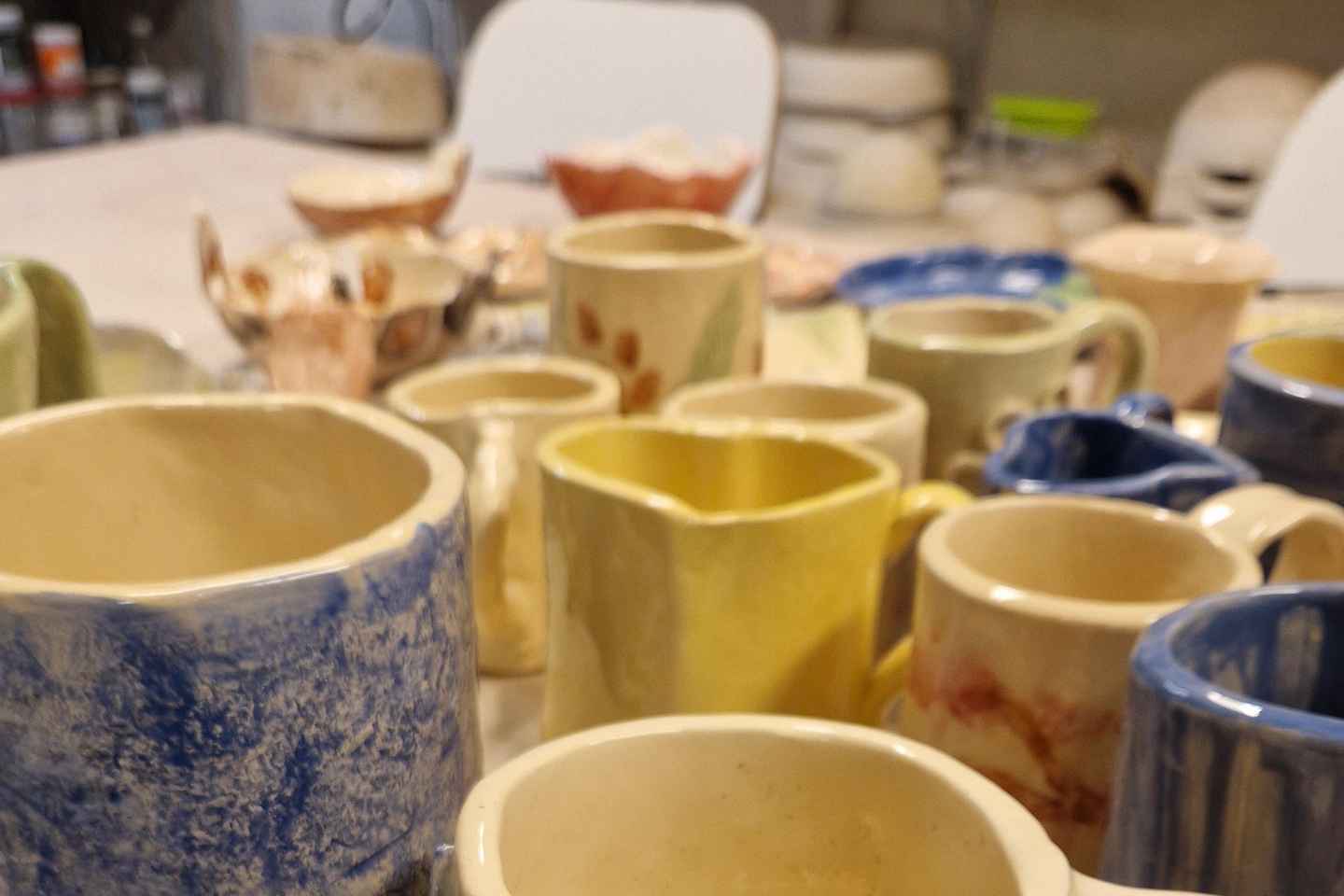 Tallinn: Hand-Sculpting and Painting Ceramic Workshop