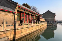 Peking: Geführte Tour durch den Sommerpalast mit Bootsfahrt