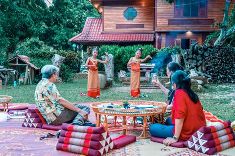 Chiang Rai: Private Customized Tour–2 Places of Your Choice