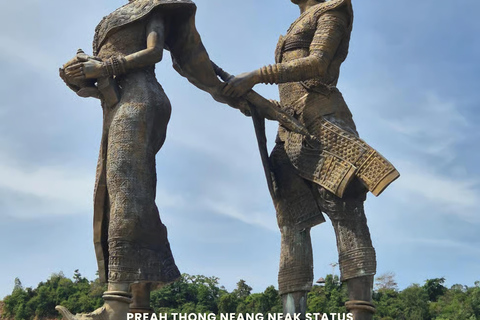 3-Day Cambodia Trip: Temples, Sihanoukville& Koh Rong Island
