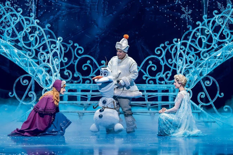 Stuttgart: Disney's FROZEN – The Musical Stuttgart: Disney's Frozen – The Musical