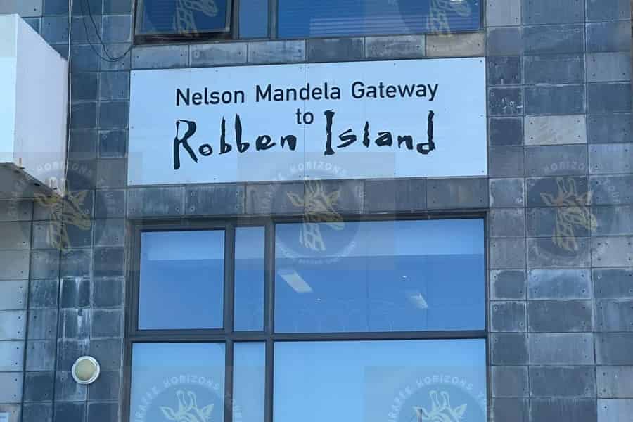 Kapstadt: Robben Island Fähre mit Ticket für das Gefängnis und Tour. Foto: GetYourGuide