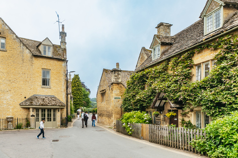 Von London aus: Cotswolds, Blenheim Palace und Downtown AbbeyFlexible Tagestour auf Englisch ohne Tickets