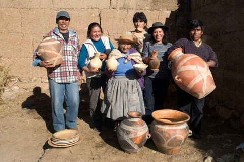 Cajamarca: Yumagual Waterfall & Local Pottery Tour Cajamarca: Yumagual & Pottery Tour – Spanish Guide