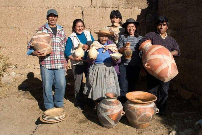 Cajamarca: Yumagual Waterfall & Local Pottery Tour Cajamarca: Yumagual & Pottery Tour – Spanish Guide