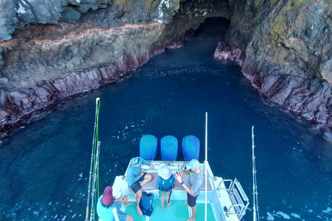 Galápagos Pinzón Tour Privado en Yate de un Díayate privado