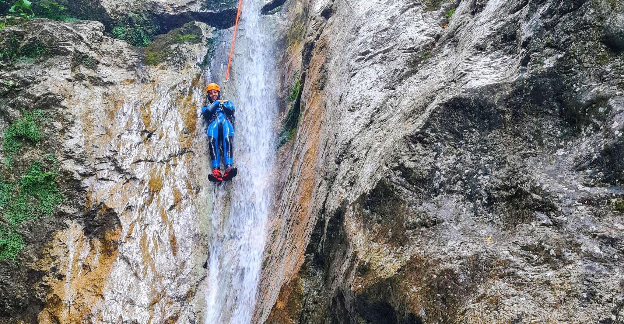 Bovec, Canyoning for Beginners Experience - Housity