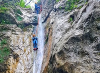 Bovec, Canyoning for Beginners Experience - Housity