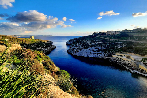 Gozo Unveiled Hiking: A Guided Hike Tour in Gozo- South East