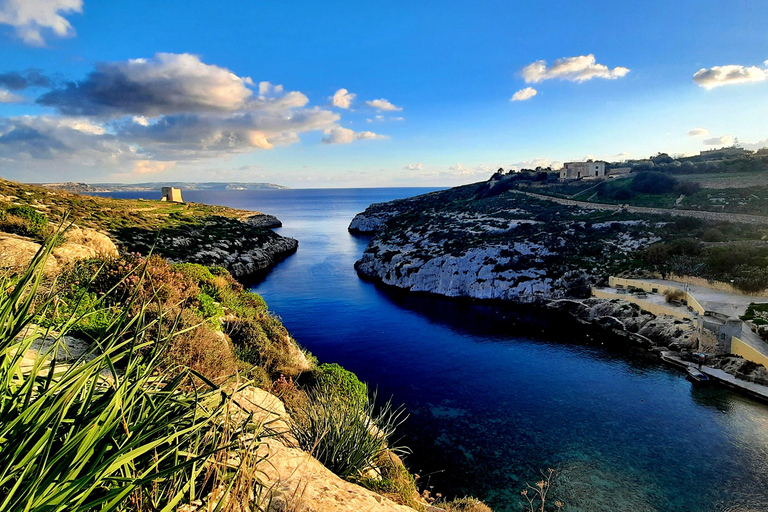 Gozo Unveiled Hiking: A Guided Hike Tour in Gozo- South East