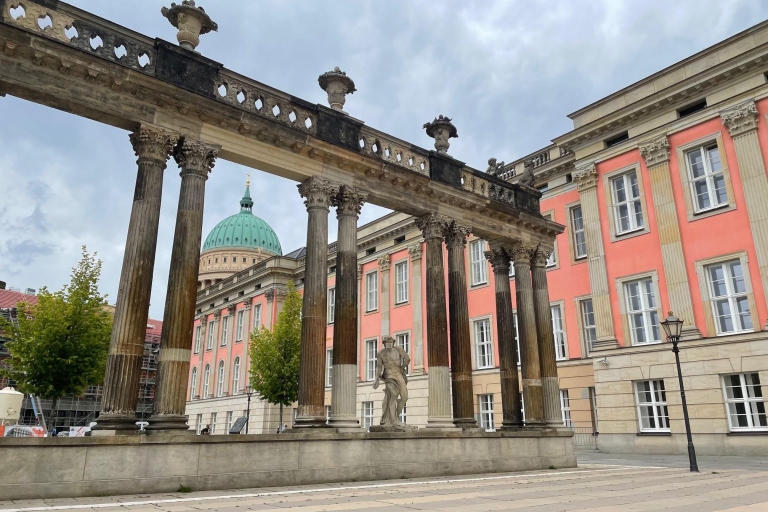 Schloss Charlottenburg mit einem Ausflug nach Potsdam