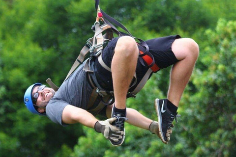 Ayacucho: EcoAdventure Center Entry