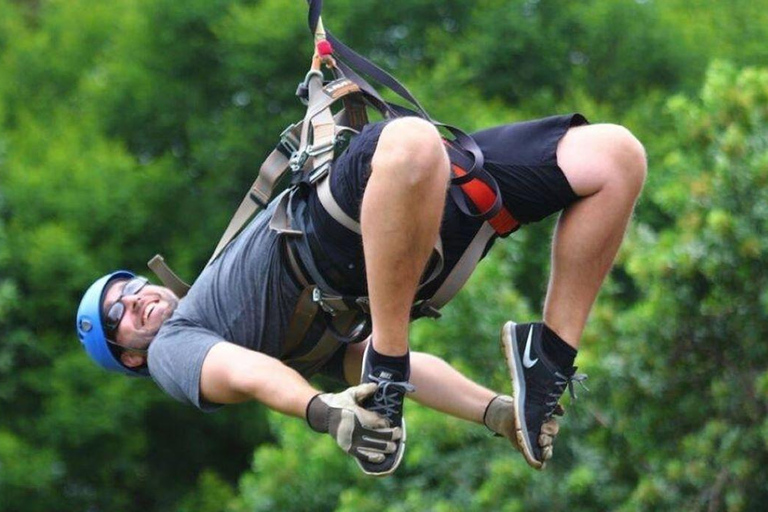 Ayacucho: EcoAdventure Center Entry