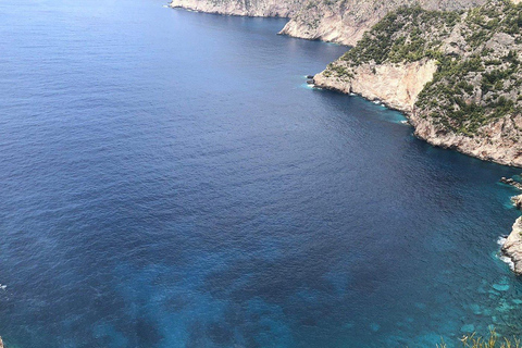 Zakynthos: Daily cruise around the island Daily cruise around Zakynthos