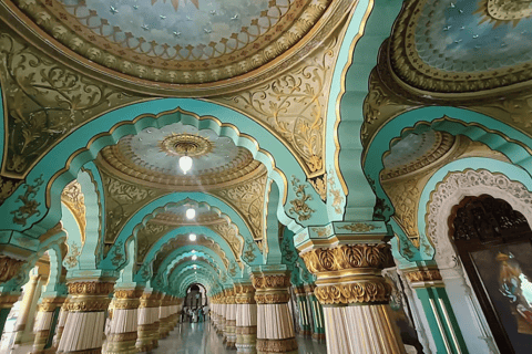 班加罗尔：迈索尔宫殿导览游（含门票）班加罗尔：迈索尔宫导览游（含门票）