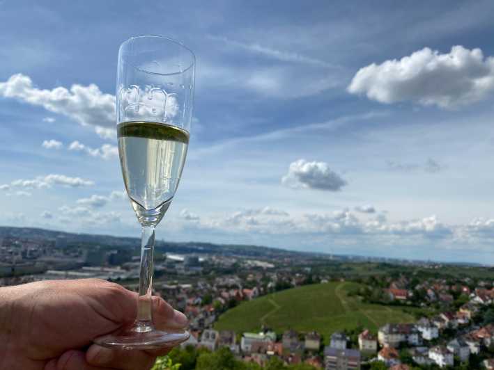 Stuttgart: Sparkling Wine Tour