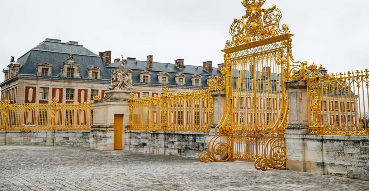 Afbeelding 4 van Parijs: Versailles Paleis en Tuinen Full Access Ticket