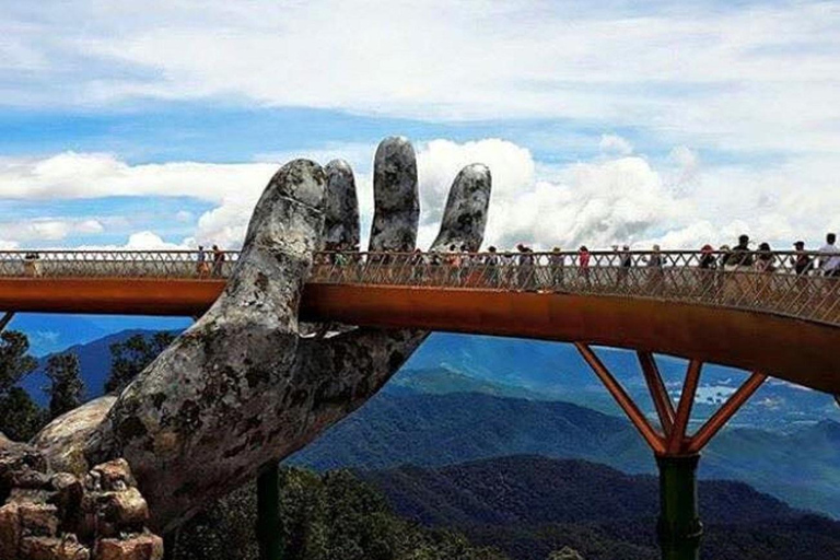 Da Nang: recorrido por las colinas de Ba Na con paseo en teleférico