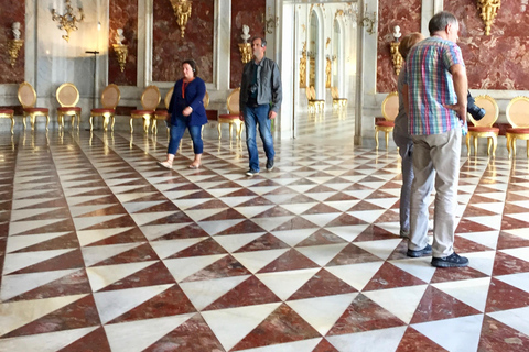 Passeio turístico particular em táxi até Potsdam e Sanssouci