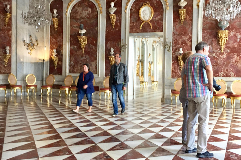 Passeio turístico particular em táxi até Potsdam e Sanssouci