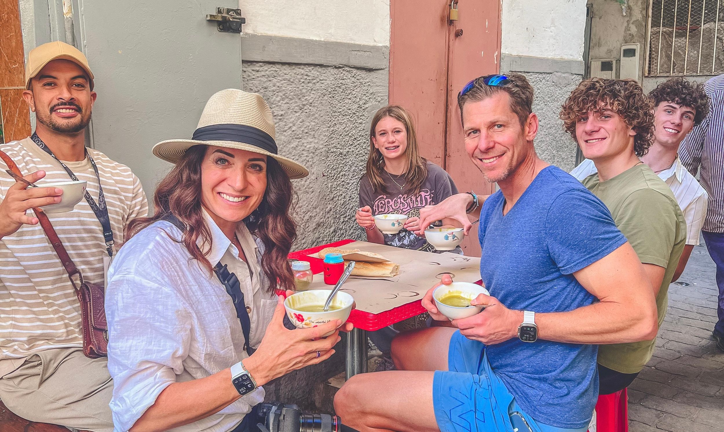 Tanger Foodtour mit einem ortskundigen Guide!