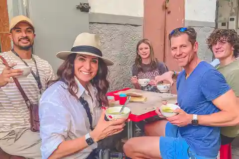 Tangier Food Tour with a certified foodie local guide!