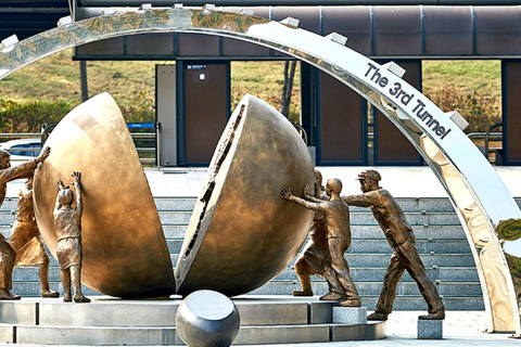 DMZ Highlights with Suspension Bridge Exclusive Private Tour DMZ with Suspension Bridge Private Tour