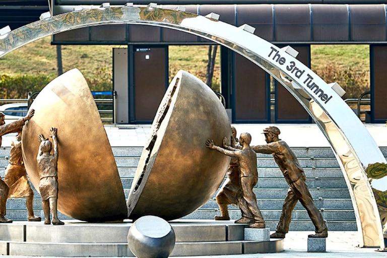 DMZ Highlights with Suspension Bridge Exclusive Private Tour DMZ with Suspension Bridge Private Tour