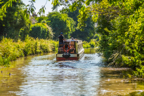 3Day Tour:LDN Oxford Warwick Cotswolds Stratford-Upon-Avon 2 Bedroom Cottage & Tour - 2 Guests