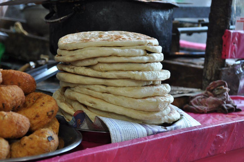 Galle Fort Street Food Walk