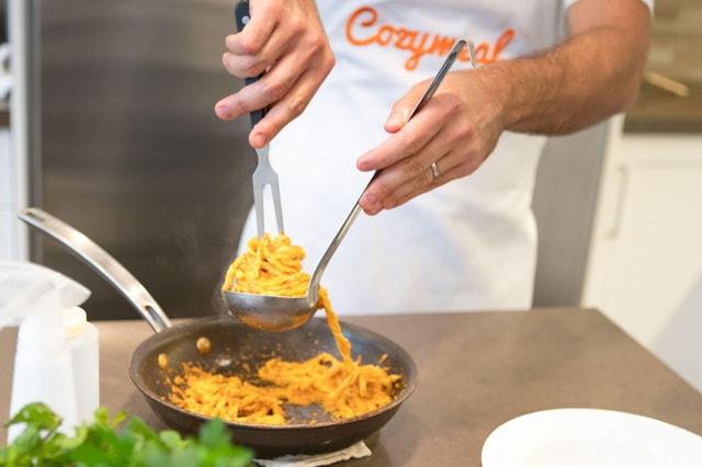 Denver: Italian Cooking Class With Pasta and Tiramisu