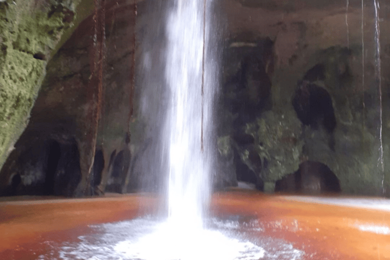 Execução Privado Caverna do Maroaga e Gruta da Judéia