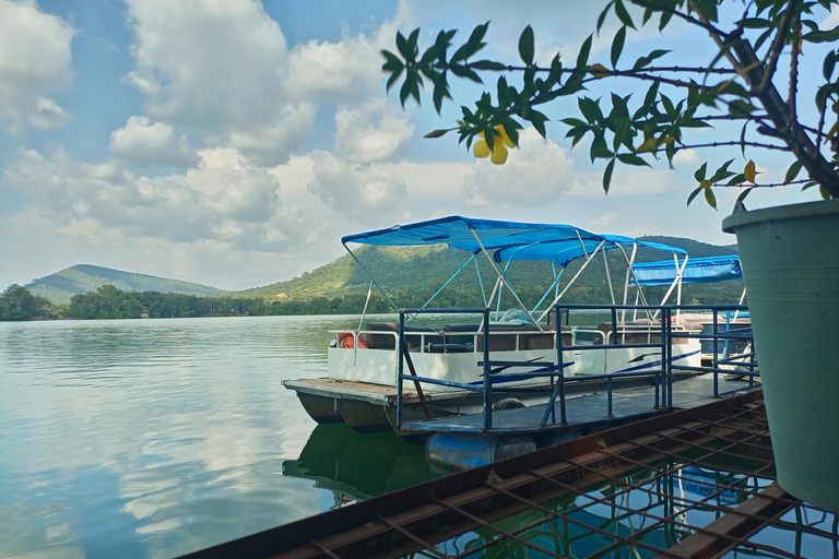 Accra: Volta Escape 2-Day Private Adventure