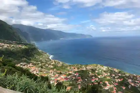 Madère Nord décalé : Boaventura, Sao Vicente, Pta Delgada