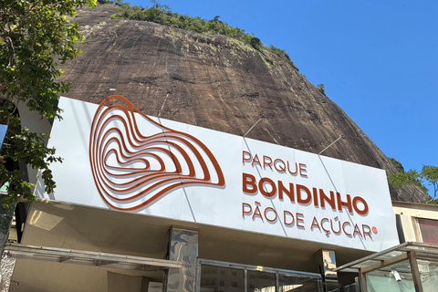 Best Private Tour in Rio: Sugarloaf, Christ by Train, AquaRio, Selarón