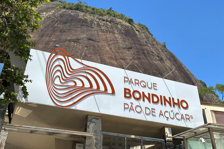 Best Private Tour in Rio: Sugarloaf, Christ by Train, AquaRio, Selarón