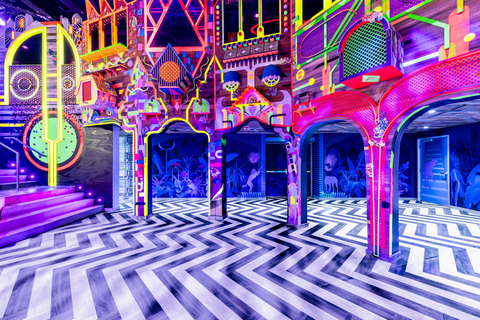 Videira: Meow Wolf&#039;s The Real Unreal Ingresso