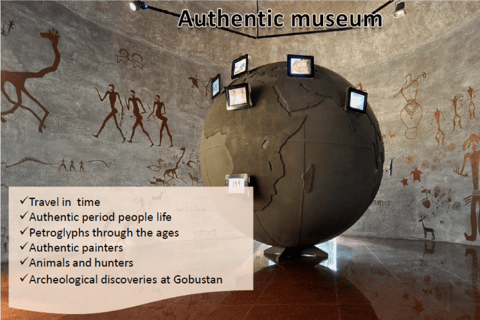 From Baku: Off-Road Gobustan & Mud Volcanoes Tour