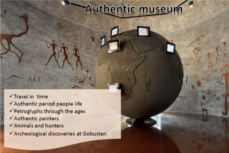 From Baku: Off-Road Gobustan & Mud Volcanoes Tour