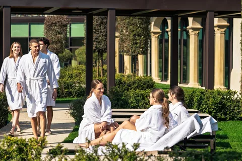 Milano: De Montel Thermal Park inträdesbiljett