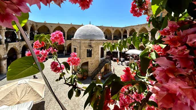 Nicosia: tour privado por ambos lados y cruce de la Línea Verde