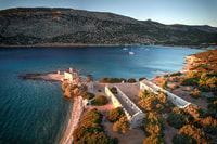 Kamiros Skala，海洋生物经验和Alimia Island - Housity
