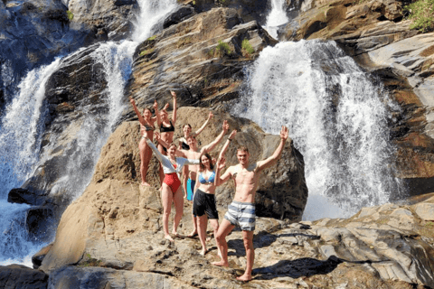 Chiang Mai: Secret Waterfall & Bamboo rafting