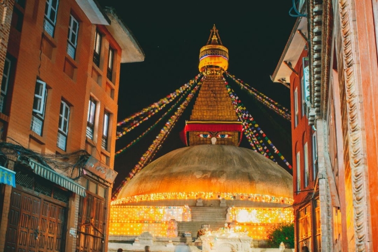 Jednodniowa wycieczka do Doliny KatmanduMiejsca dziedzictwa kulturowego w Dolinie Katmandu