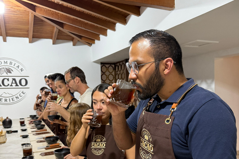 Medellín: Colombian Cacao Experience - Limited Spots!