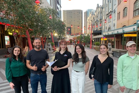 Brisbane: Fortitude Valley Historical Crime Walking Tour - Image 2