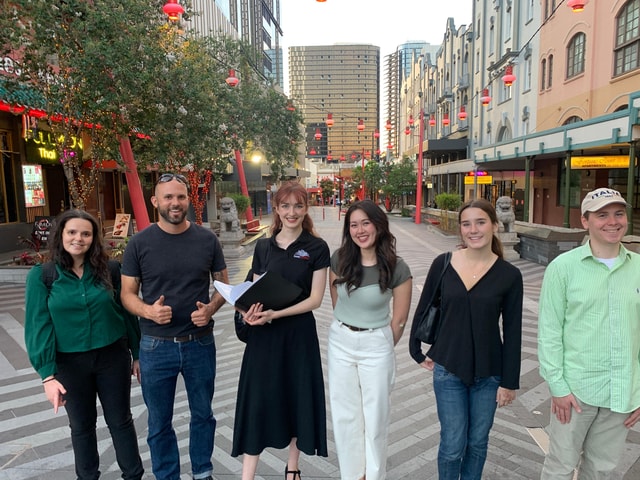 Brisbane: Fortitude Valley Historical Crime Walking Tour
