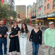 Brisbane: Fortitude Valley Historical Crime Walking Tour